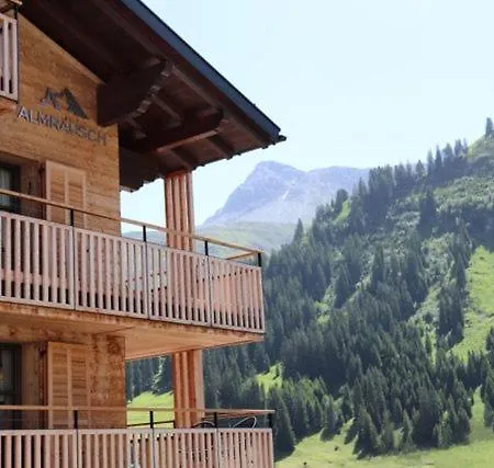 Boutique Chalet Almrausch Apartment *