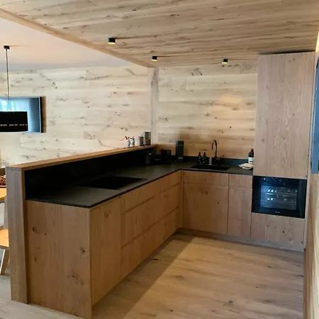 Boutique Chalet Almrausch *