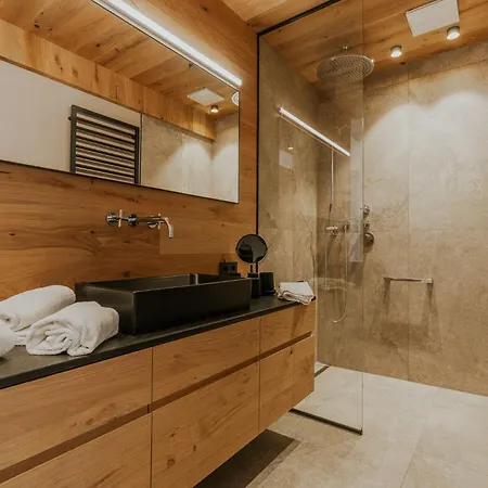 Boutique Chalet Almrausch Lech am Arlberg