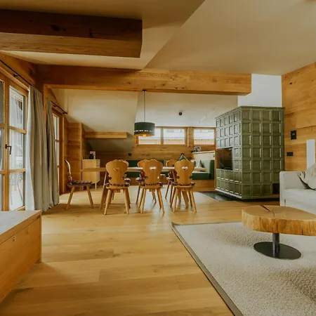 Apartment Boutique Chalet Almrausch