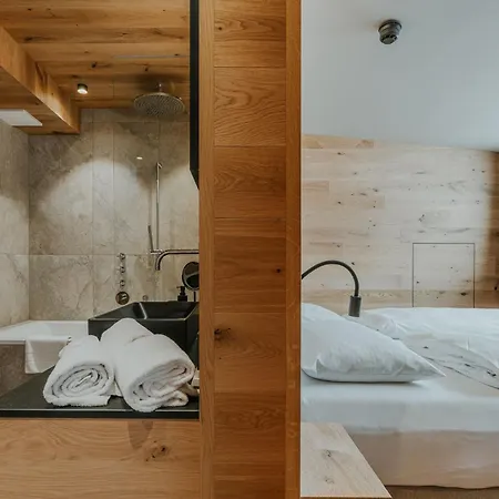 Apartment Boutique Chalet Almrausch Lech am Arlberg