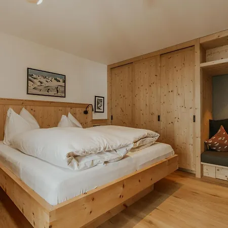 Apartment Boutique Chalet Almrausch
