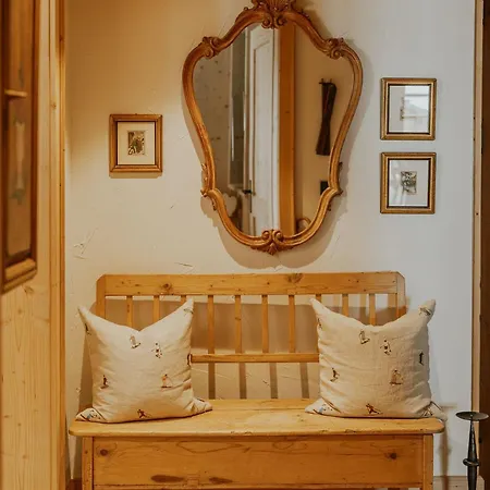 Boutique Chalet Almrausch *