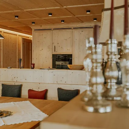Boutique Chalet Almrausch