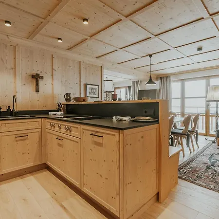 Apartment Boutique Chalet Almrausch *