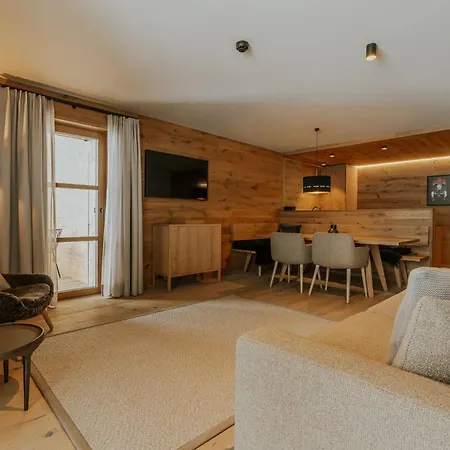 Boutique Chalet Almrausch