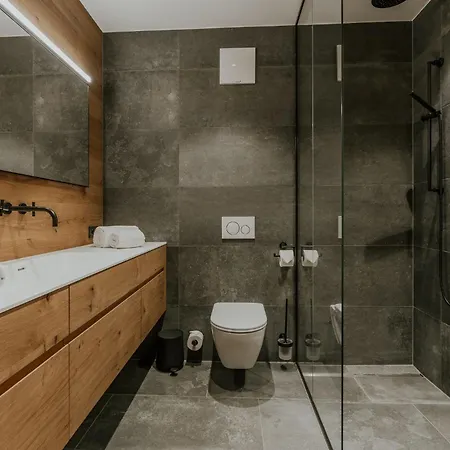 Boutique Chalet Almrausch * Lech am Arlberg