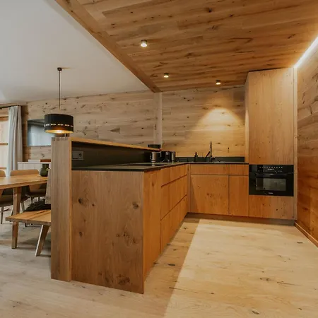 Apartment Boutique Chalet Almrausch
