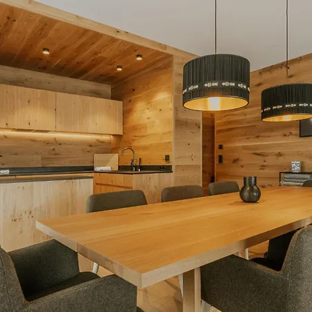 Boutique Chalet Almrausch Apartment *