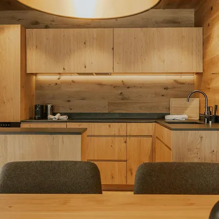 Boutique Chalet Almrausch * Lech am Arlberg